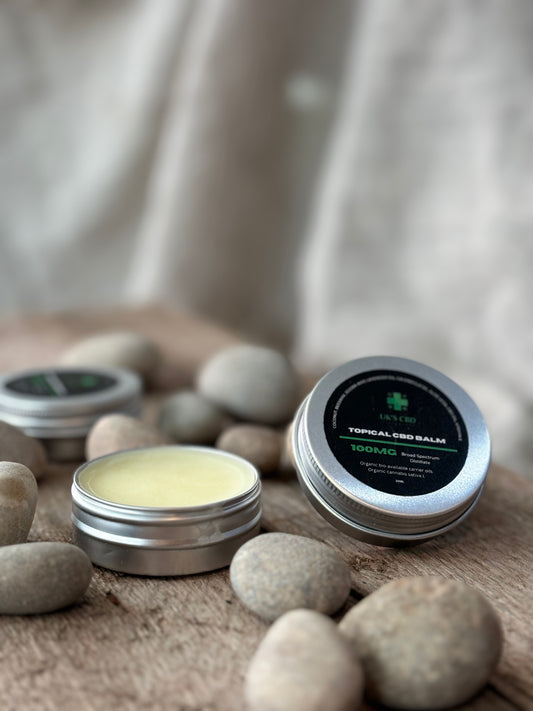 100MG CBD balm