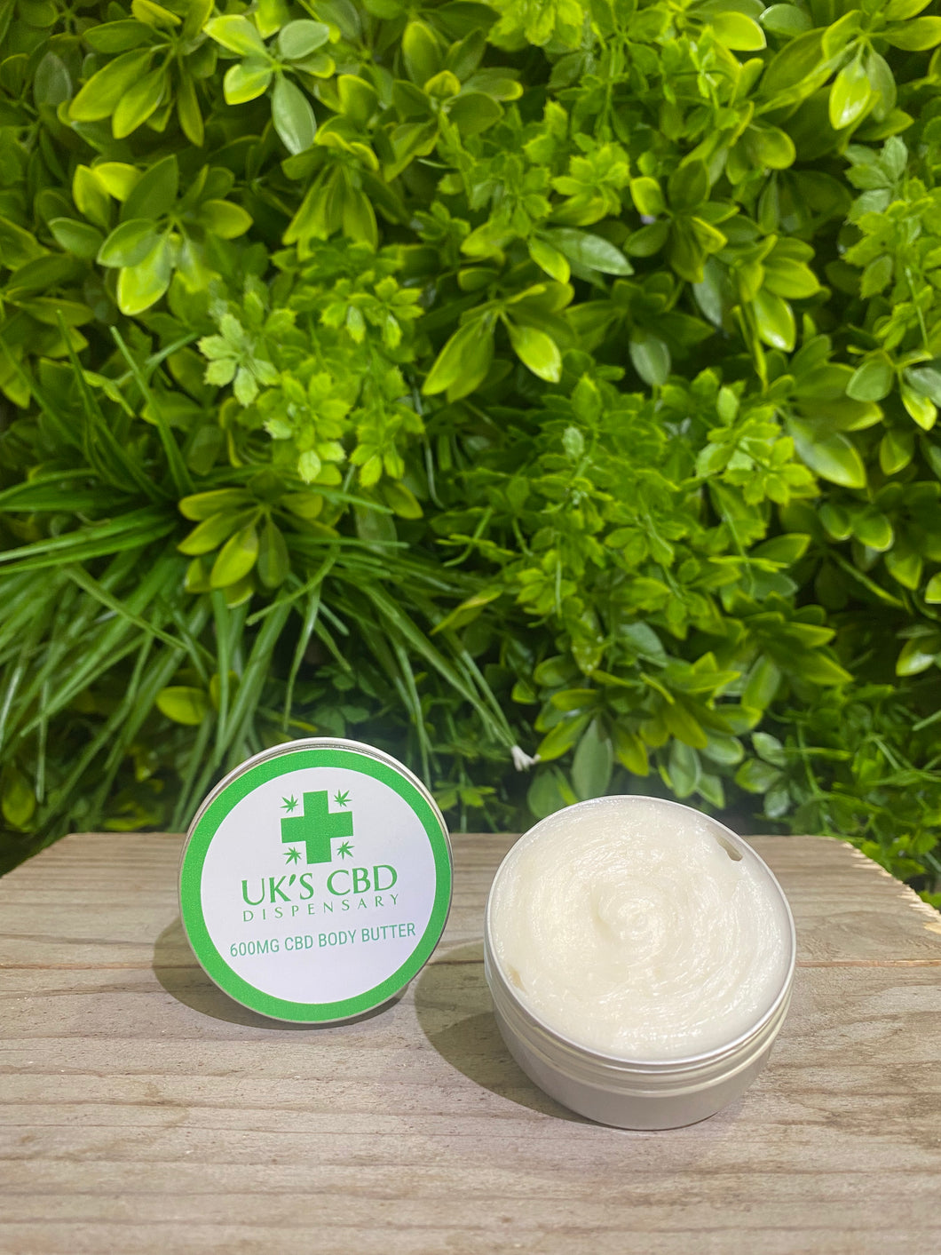 600mg CBD Body Butter