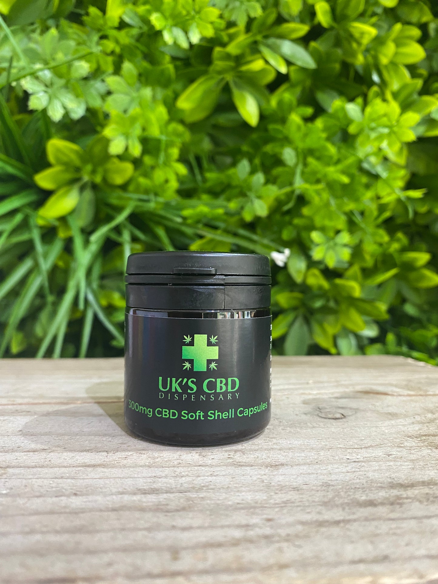 UK's CBD soft shell Capsules